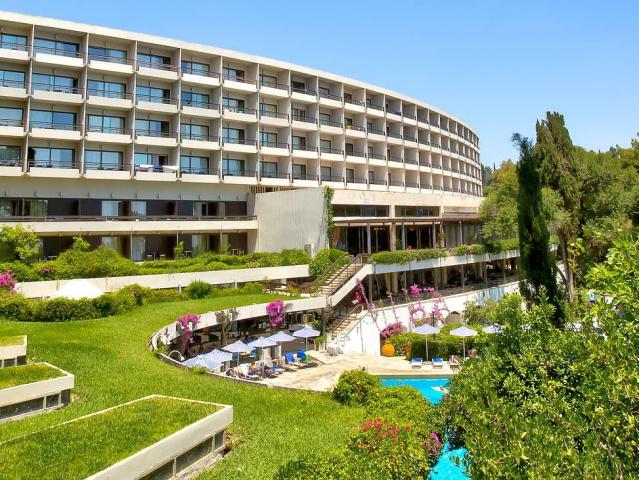 Corfu Holiday Palace