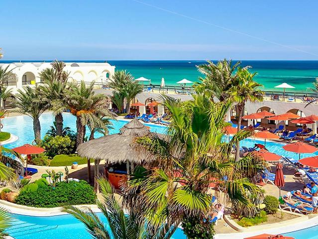 Sentido Djerba Beach