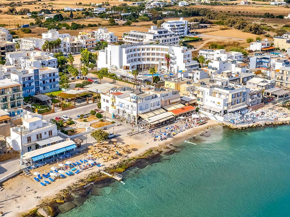 Silver Beach