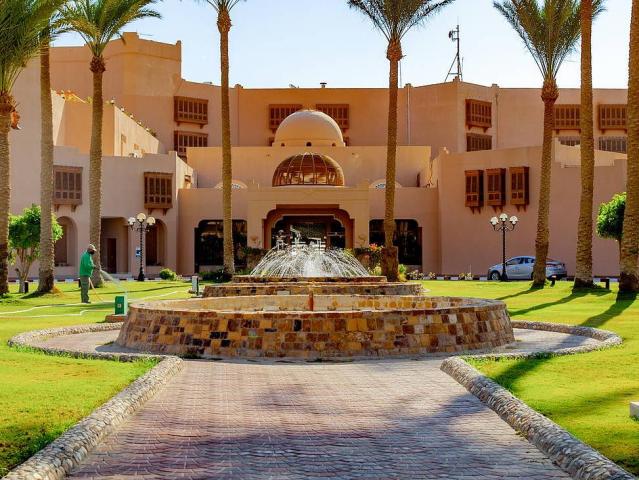 Continental Hotel Hurghada