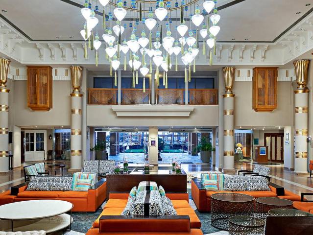 Continental Hotel Hurghada