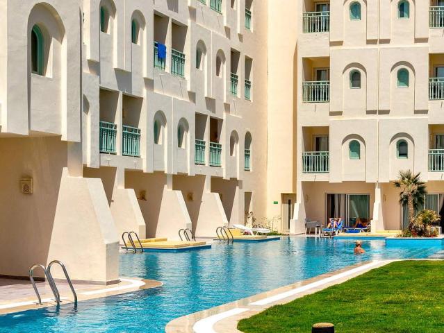 Ulysse Djerba Thalasso & Spa