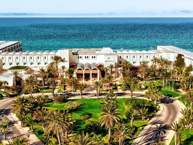 Ulysse Djerba Thalasso & Spa