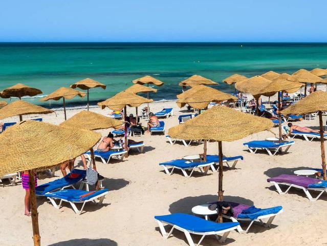 Ulysse Djerba Thalasso & Spa