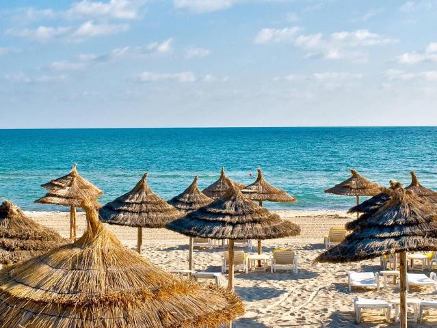 Ulysse Djerba Thalasso & Spa