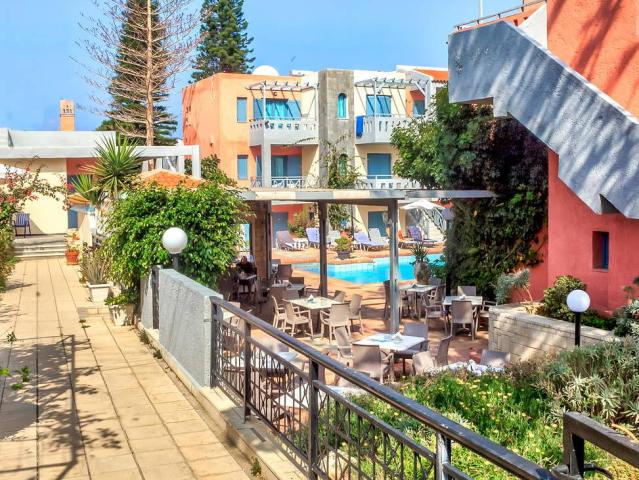 Marilisa Hotel