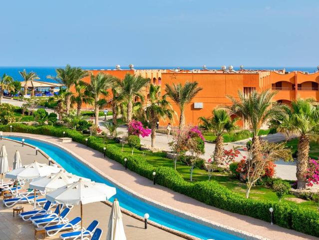 Three Corners Happy Life Beach Resort