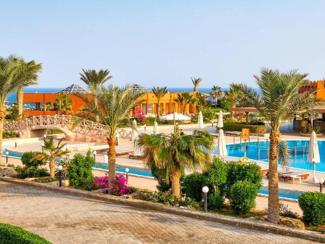 Three Corners Happy Life Beach Resort