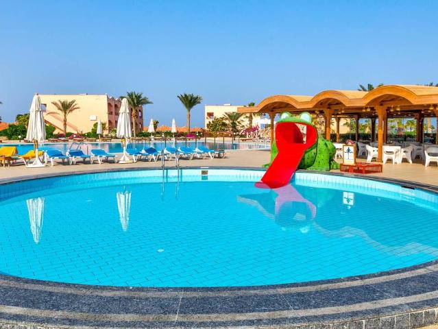 Three Corners Happy Life Beach Resort