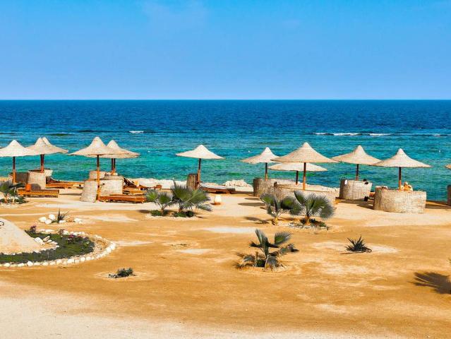 Three Corners Happy Life Beach Resort