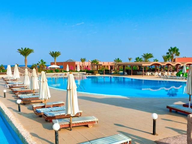 Three Corners Happy Life Beach Resort