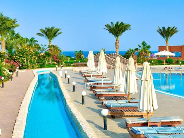 Three Corners Happy Life Beach Resort