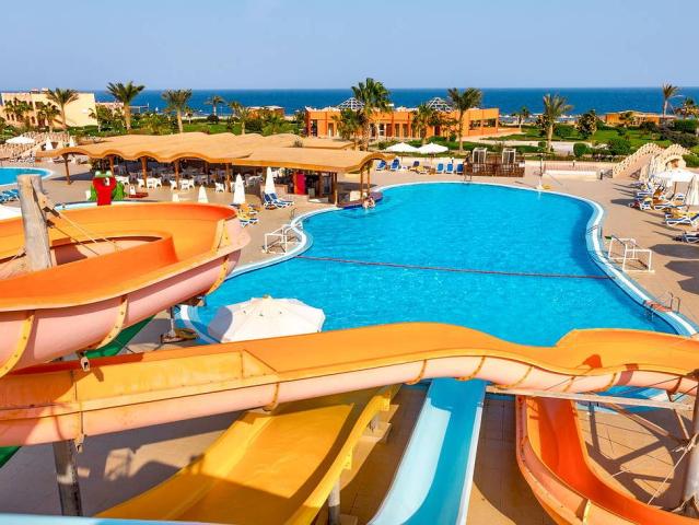 Three Corners Happy Life Beach Resort