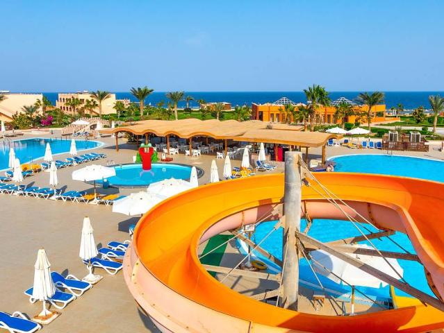 Three Corners Happy Life Beach Resort