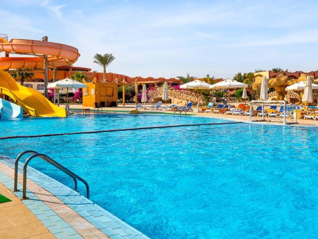 Three Corners Happy Life Beach Resort