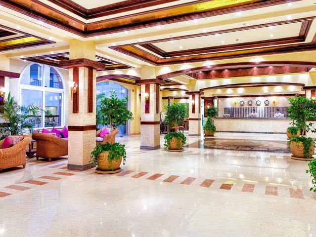 Concorde Moreen Beach & Spa Resort
