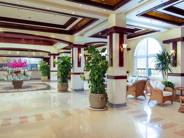Concorde Moreen Beach & Spa Resort