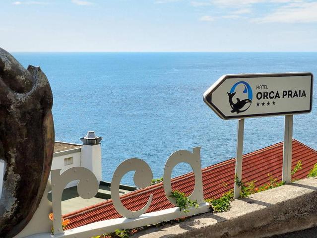 Orca Praia
