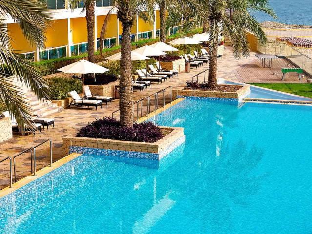 Radisson Blu Resort Fujairah