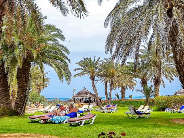 Odyssée Resort