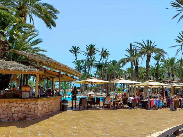 Odyssée Resort