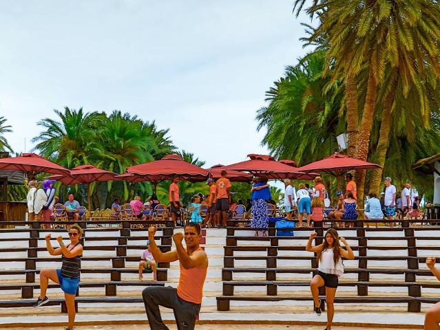 Odyssée Resort