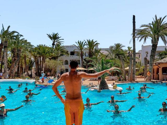 Odyssée Resort