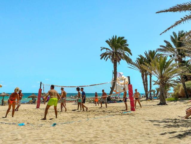 Odyssée Resort