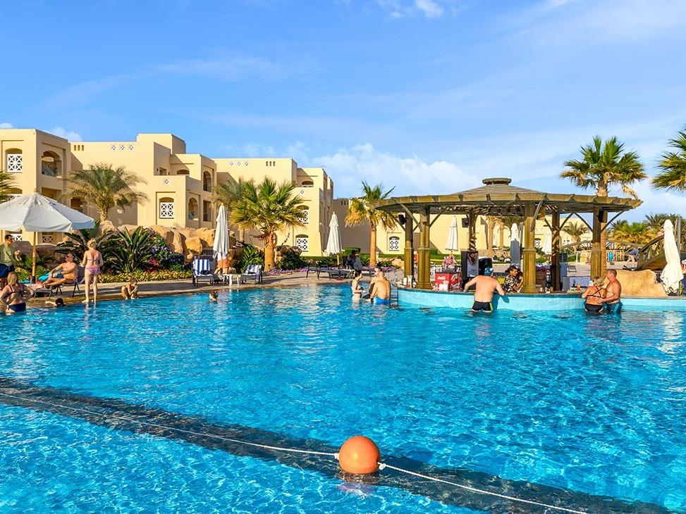 Sataya Resort Marsa Alam