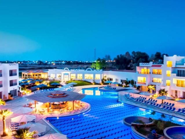 Old Vic Resort
