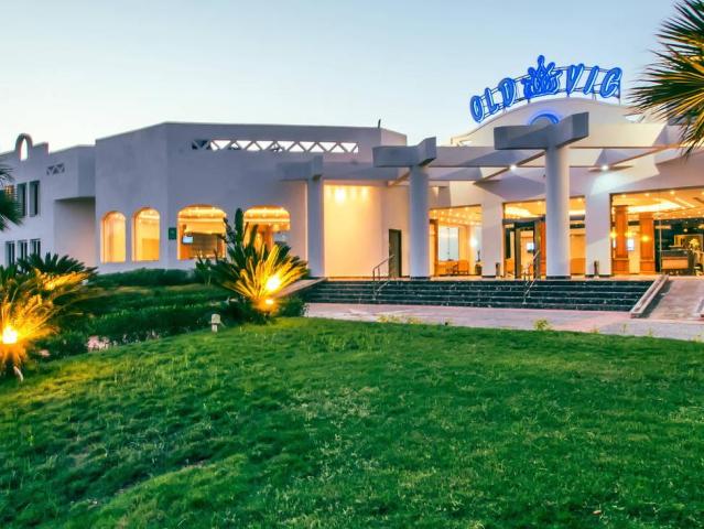 Old Vic Resort