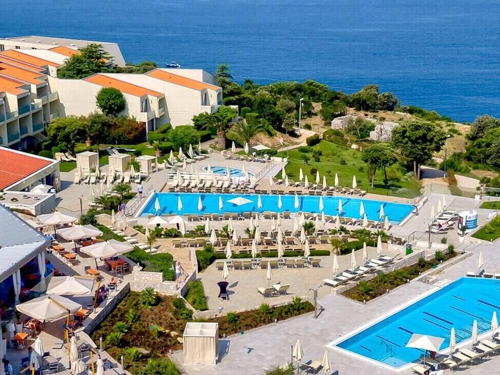 Valamar Argosy Hotel