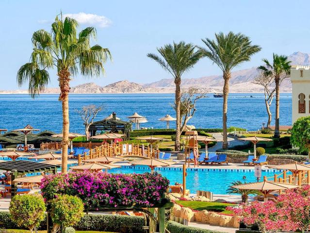 Charmillion Club Resort