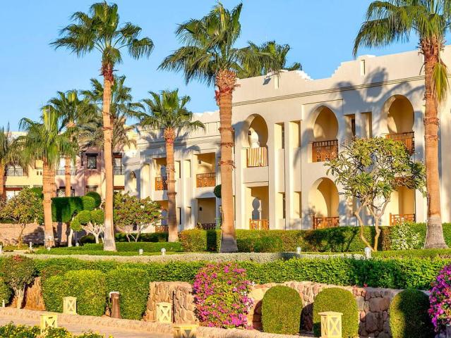 Charmillion Club Resort
