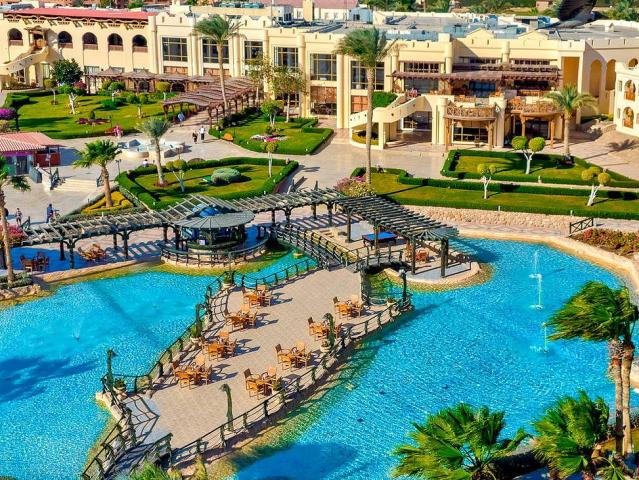 Charmillion Club Resort