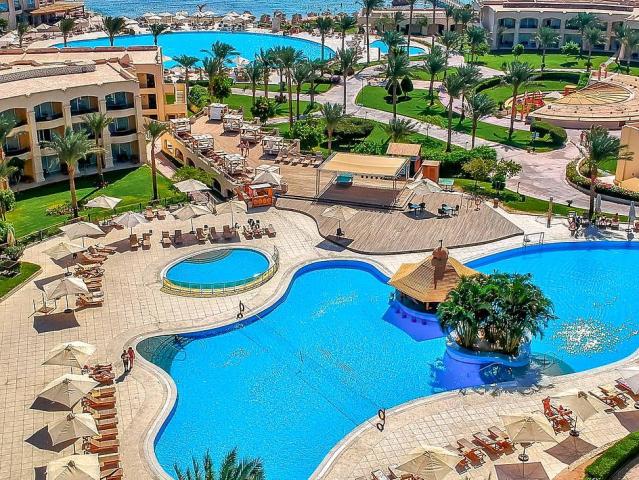 Cleopatra Luxury Resort