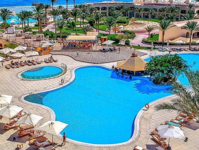 Cleopatra Luxury Resort