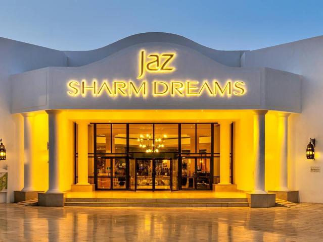 Jaz Sharm Dreams Resort