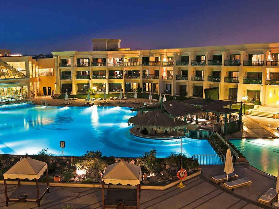 Swiss Inn Resort Hurghada