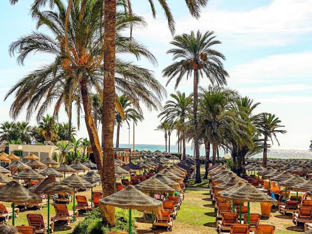Evenia Zoraida Beach Resort