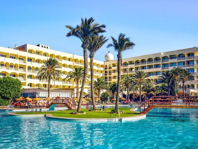 Evenia Zoraida Beach Resort
