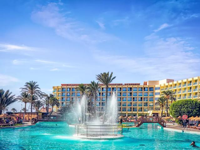 Evenia Zoraida Beach Resort