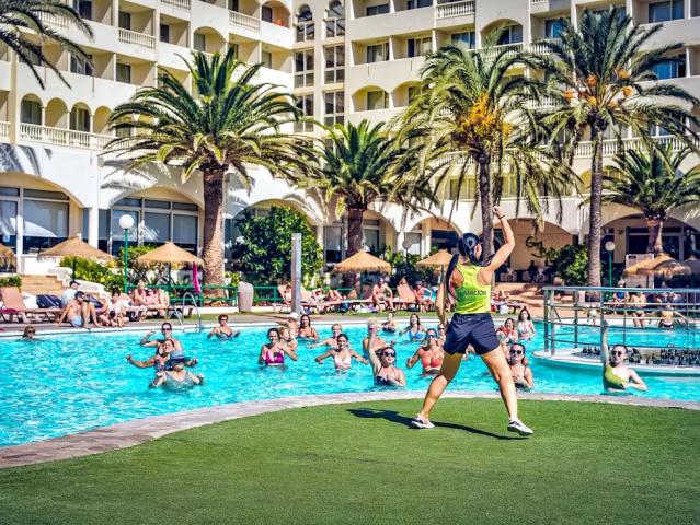 Evenia Zoraida Beach Resort