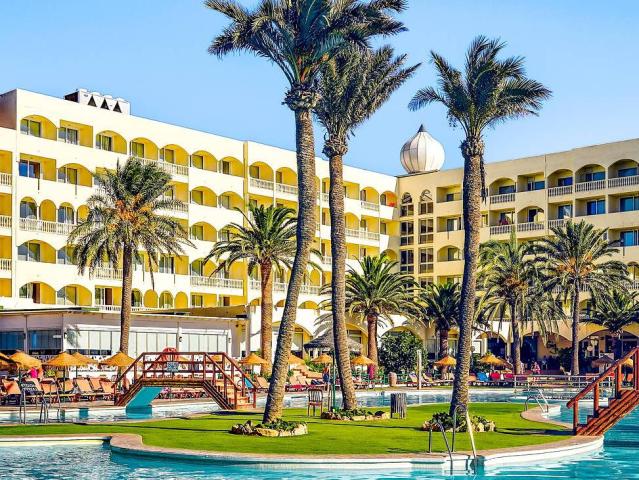 Evenia Zoraida Beach Resort