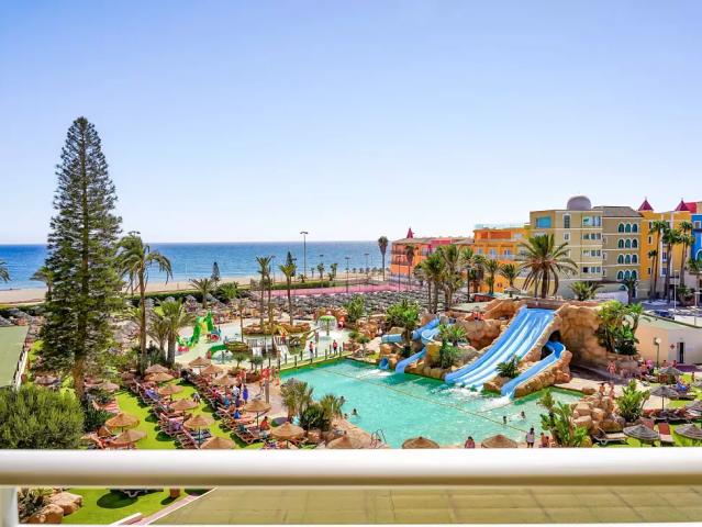 Evenia Zoraida Beach Resort