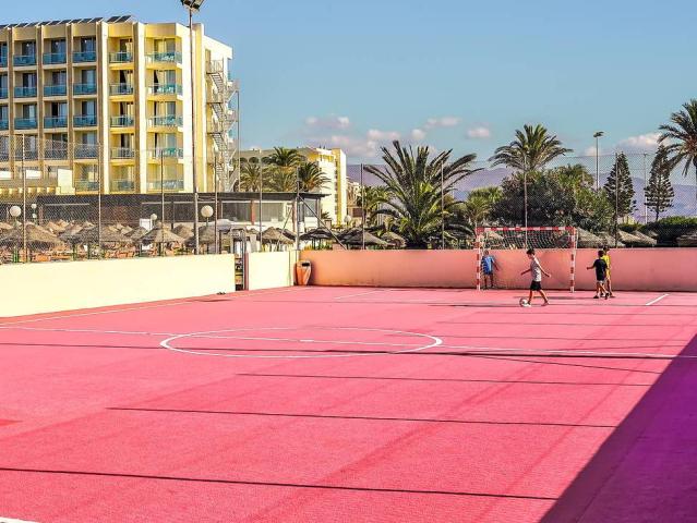 Evenia Zoraida Beach Resort