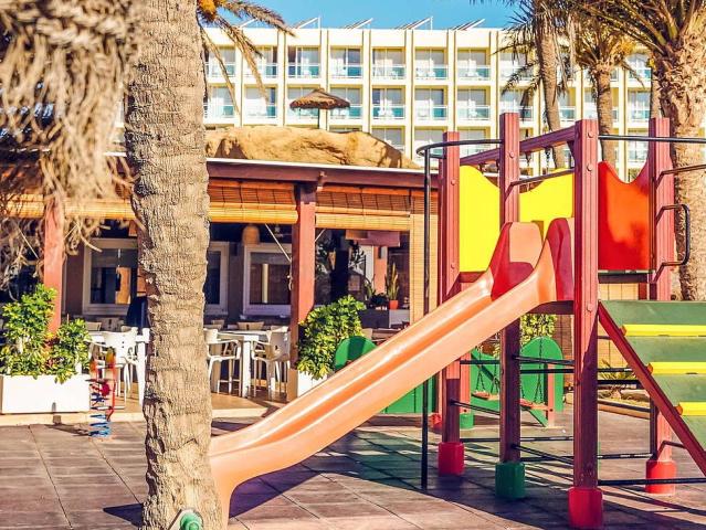 Evenia Zoraida Beach Resort