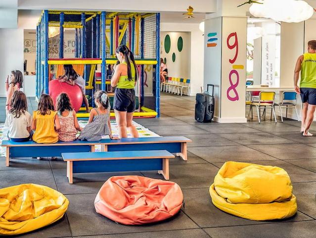Evenia Zoraida Beach Resort