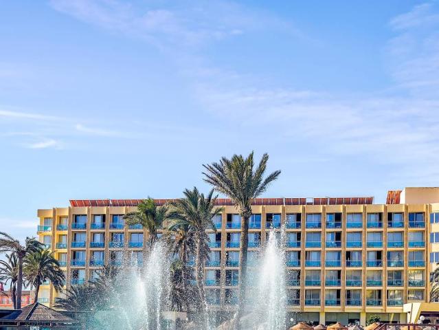 Evenia Zoraida Beach Resort