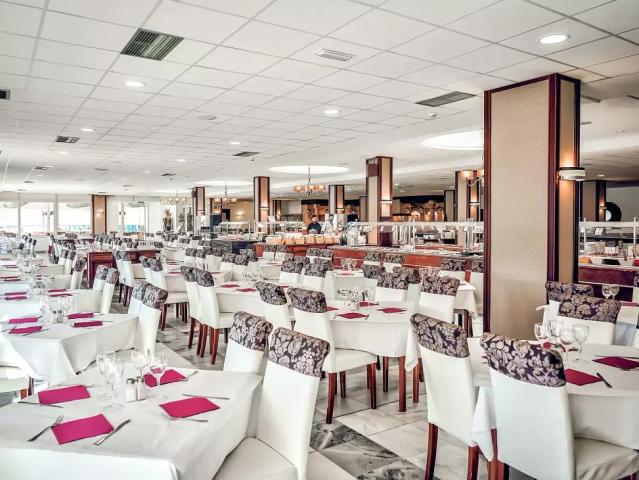 Evenia Zoraida Beach Resort